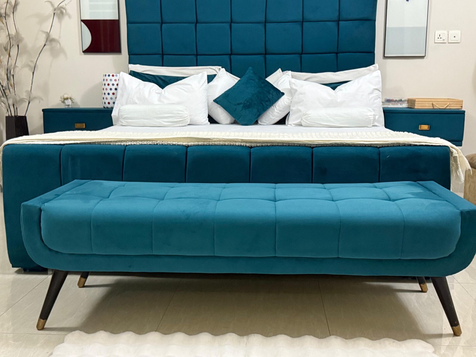 Full bed set for sell, photo 4