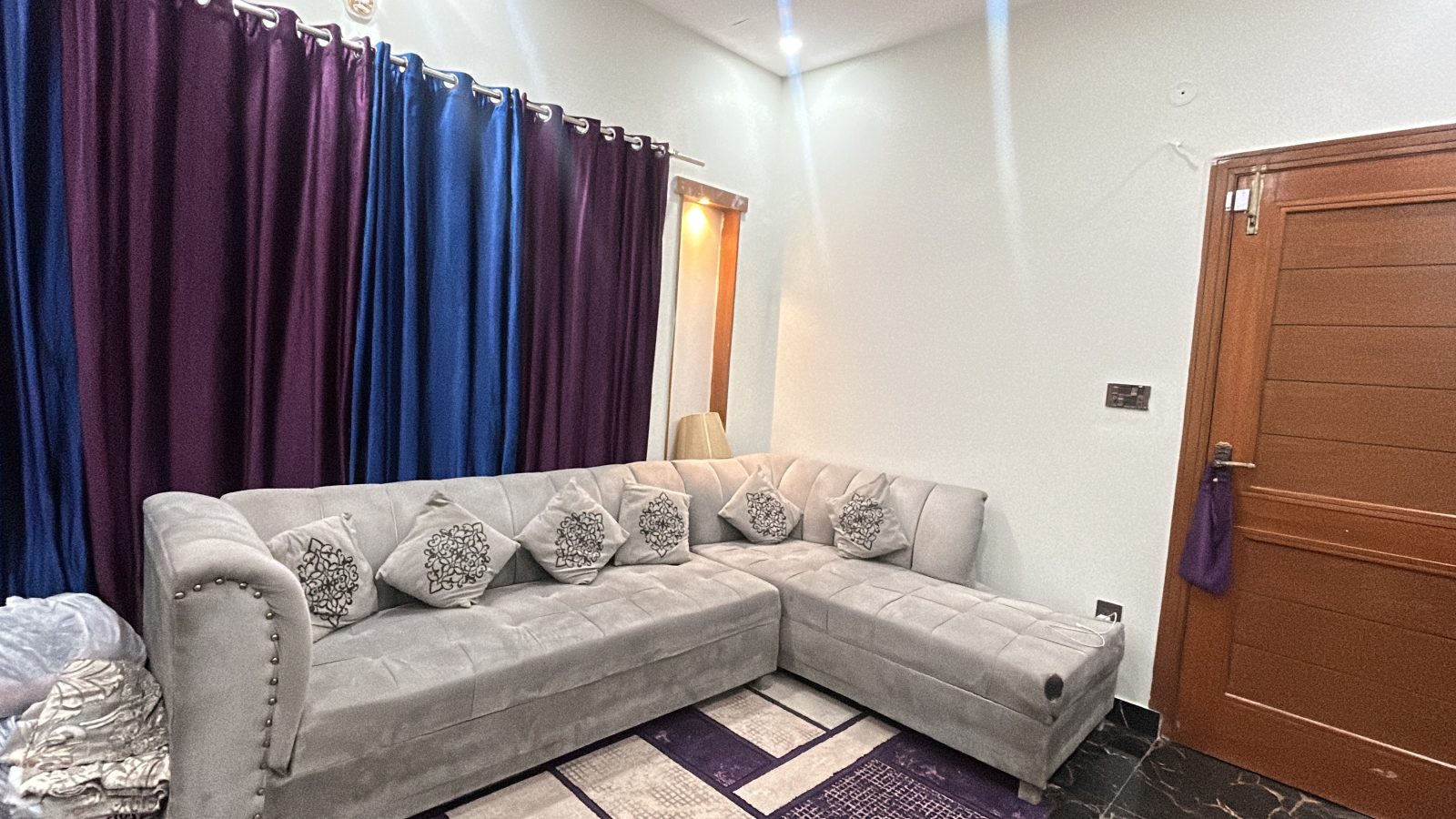 🛋️ L-Shaped 7-Seater Sofa Set for Sale, photo 2
