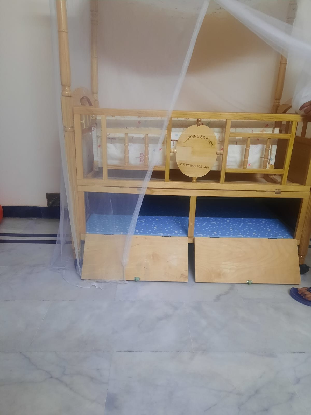 Baby cot, photo 2