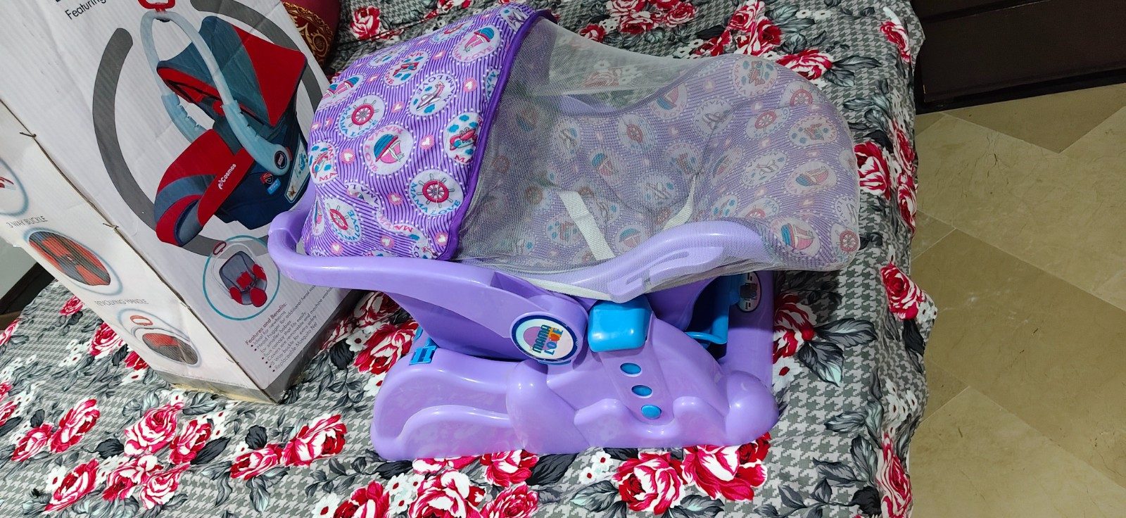 Baby cot, photo 5