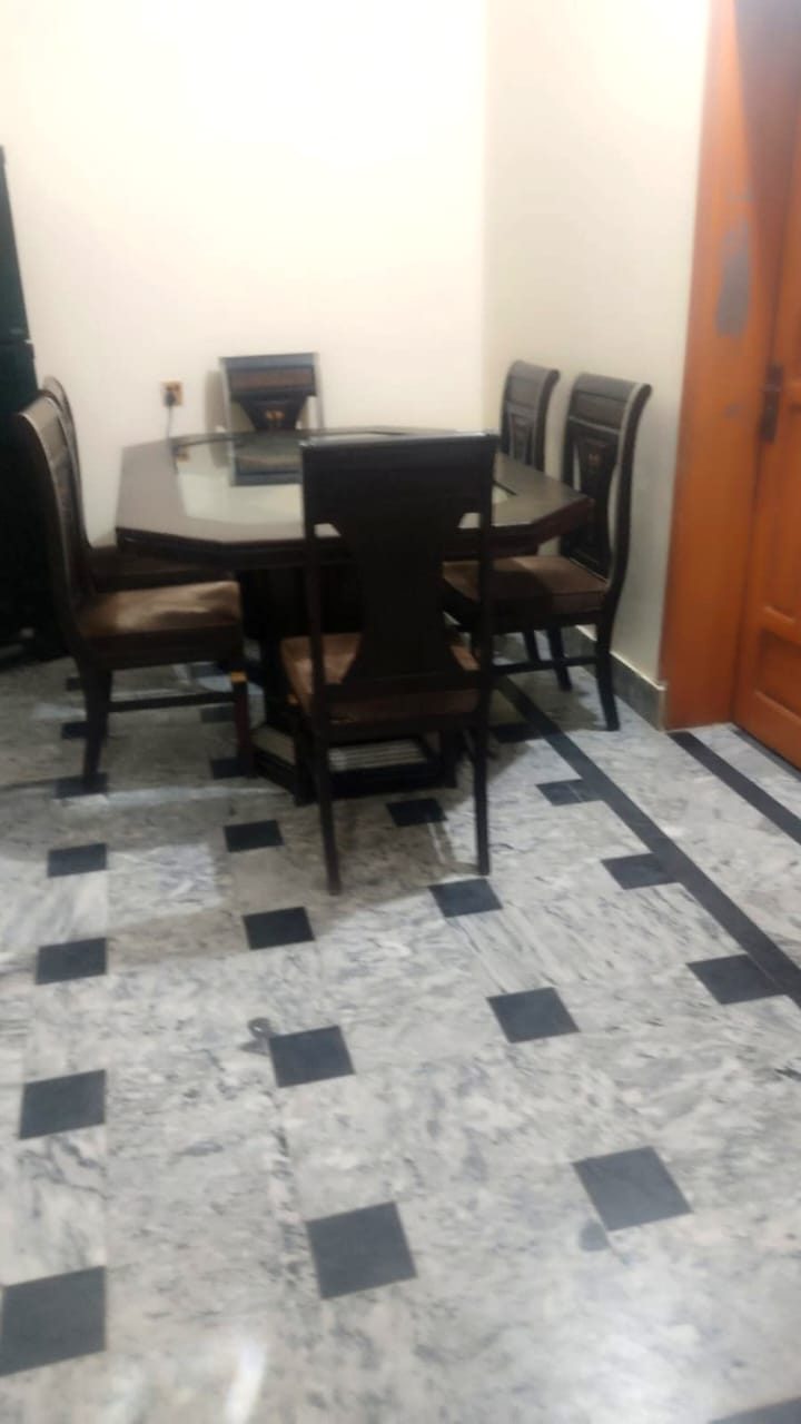 Dining Table with 6 Chairs, photo 2