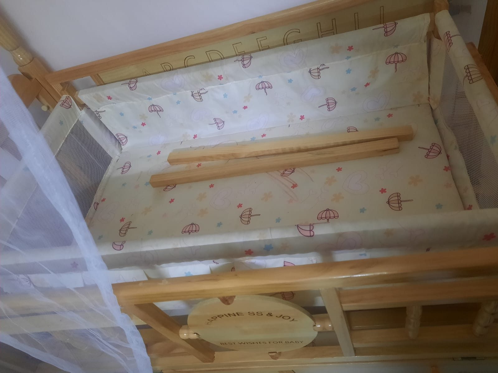 Baby cot, photo 5