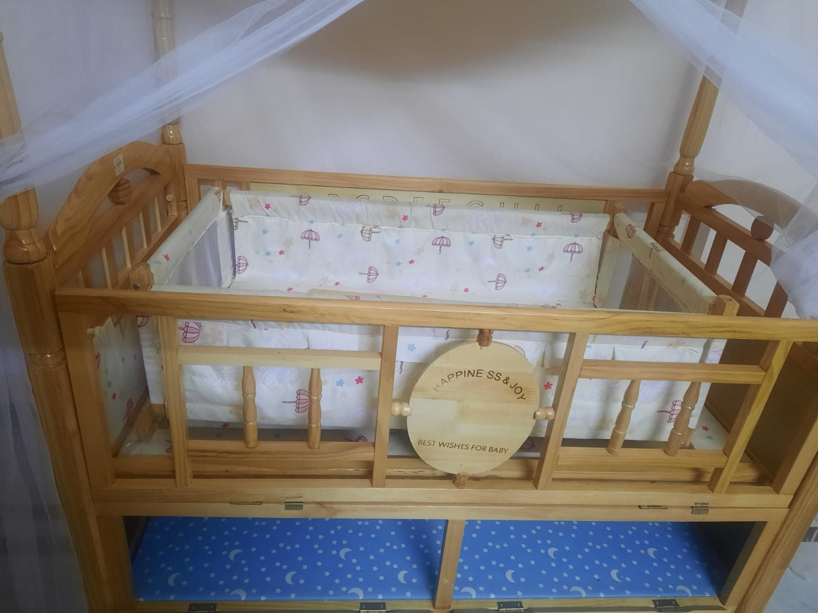 Baby cot, photo 4