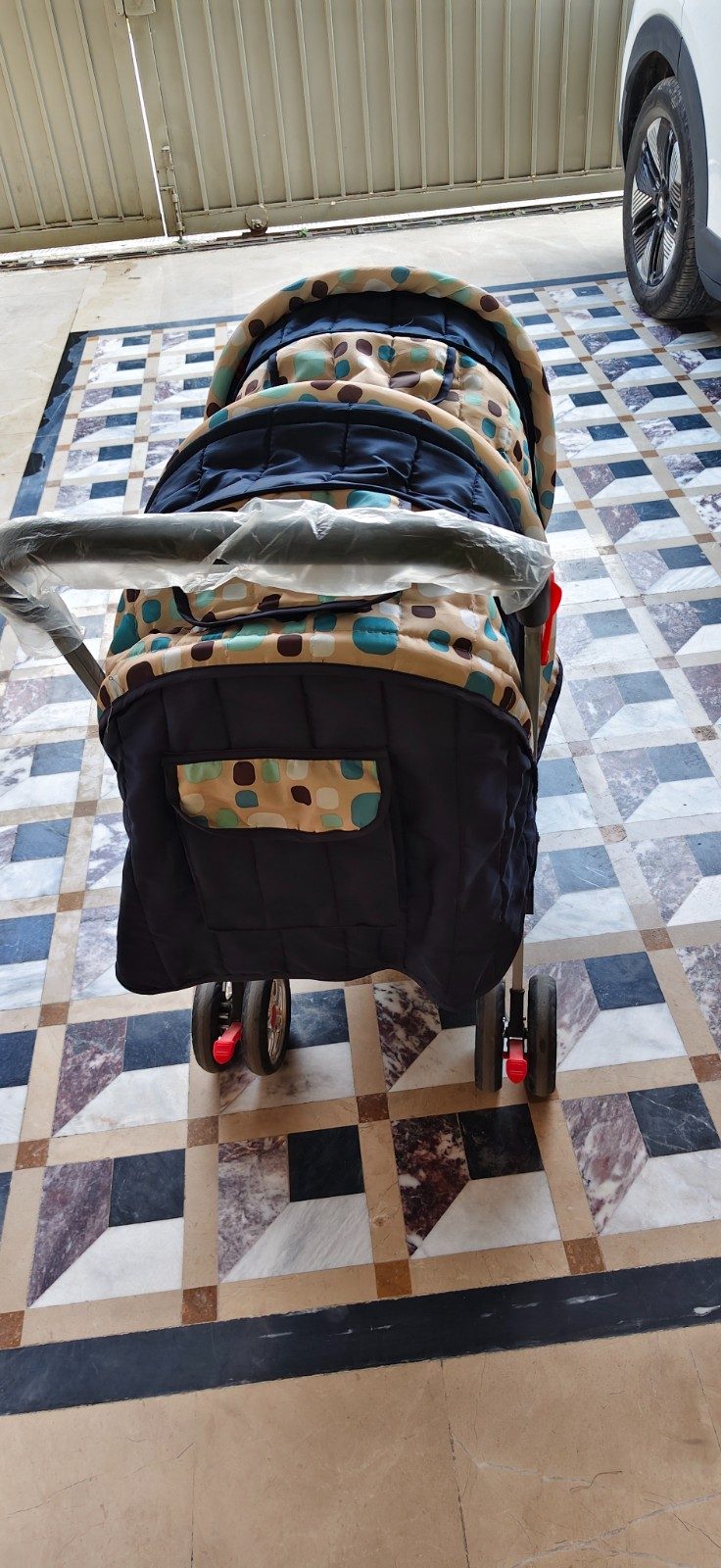 👶 Double Baby Stroller / Twin Pram For Sale, photo 8