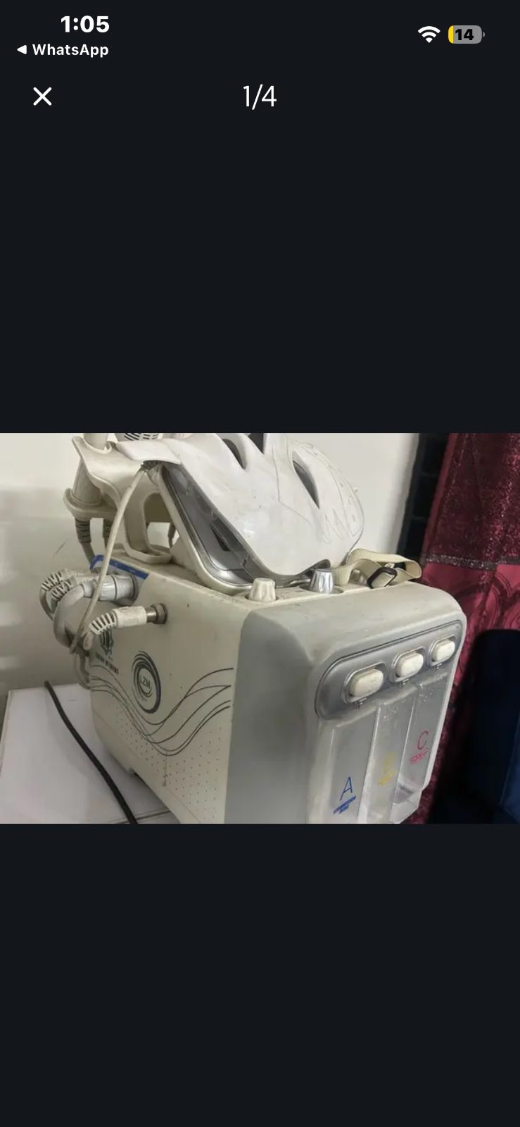Salon Designer Hydrafacial Machine, photo 2