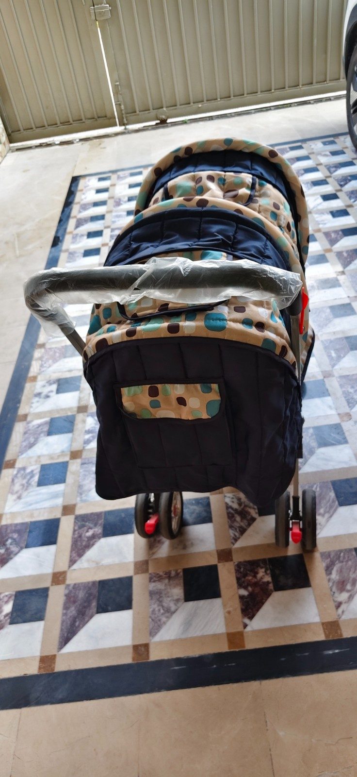 👶 Double Baby Stroller / Twin Pram For Sale, photo 7