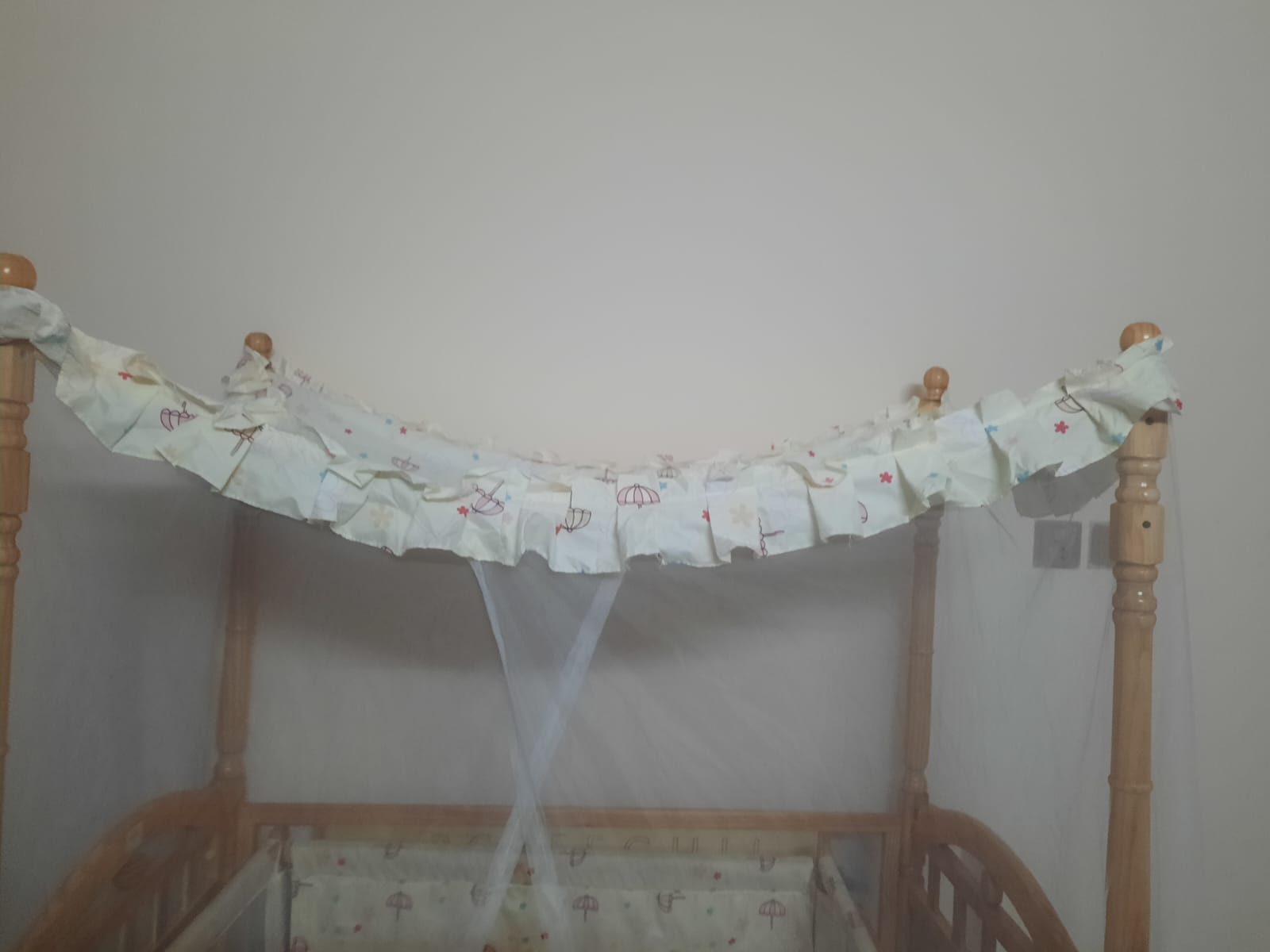 Baby cot