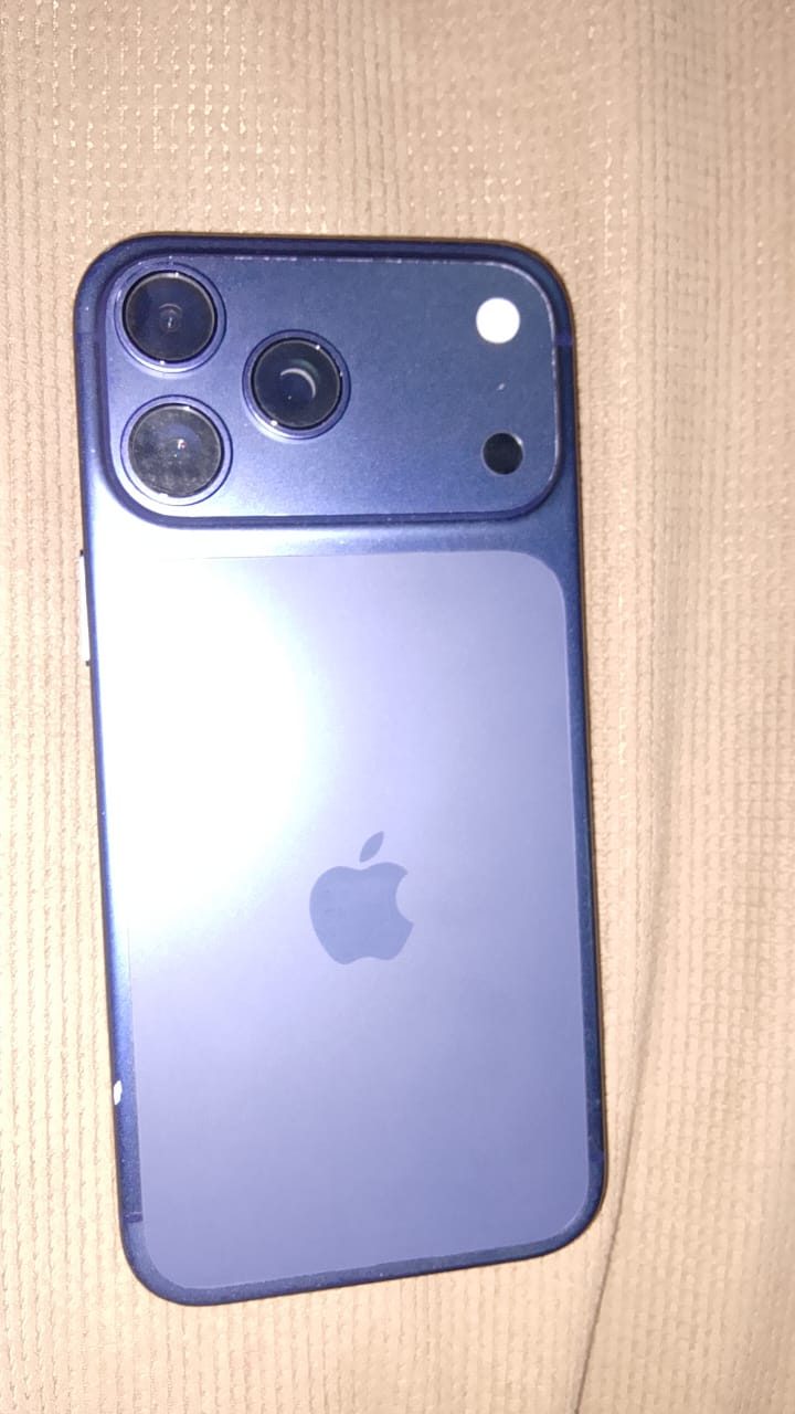 Iphone 17 Pro Max PTA Approved, photo 3