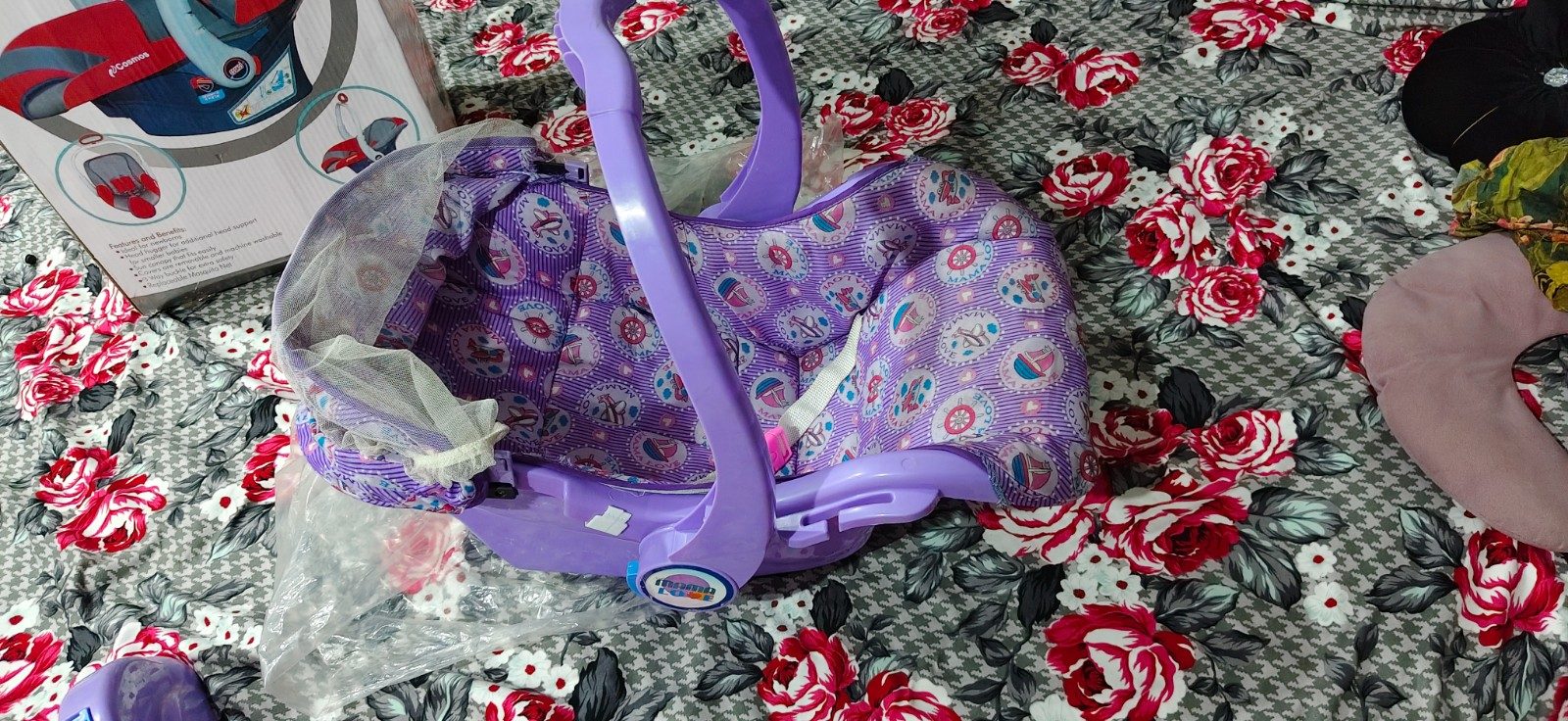 Baby cot, photo 3