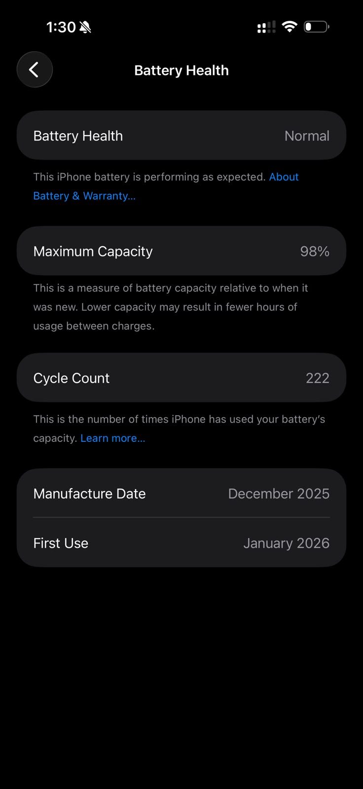 Iphone 17 Pro Max PTA Approved, photo 5