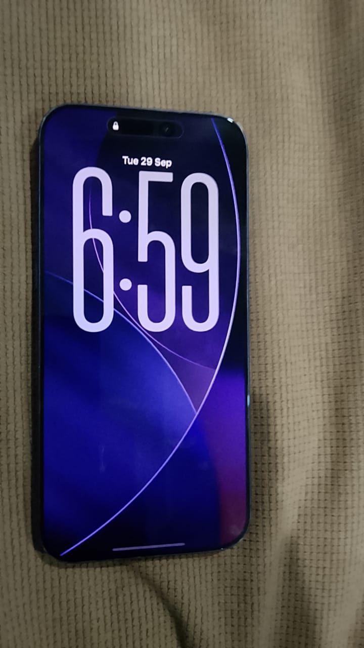 Iphone 17 Pro Max PTA Approved, photo 4