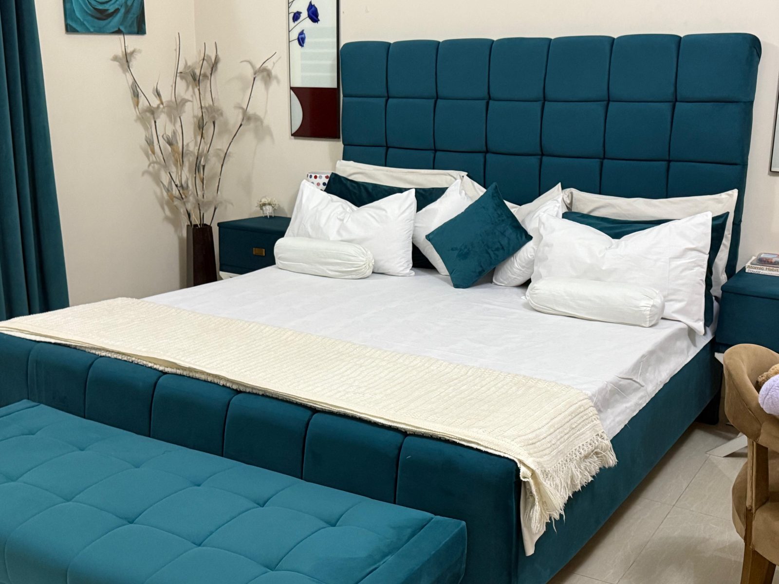 Full bed set for sell, photo 2