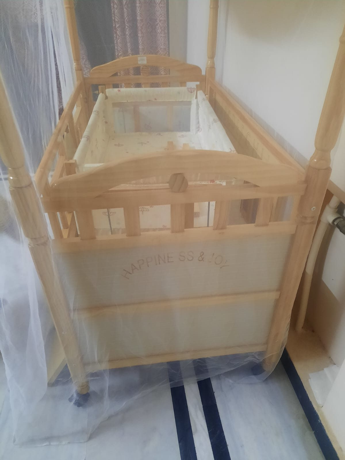 Baby cot, photo 3