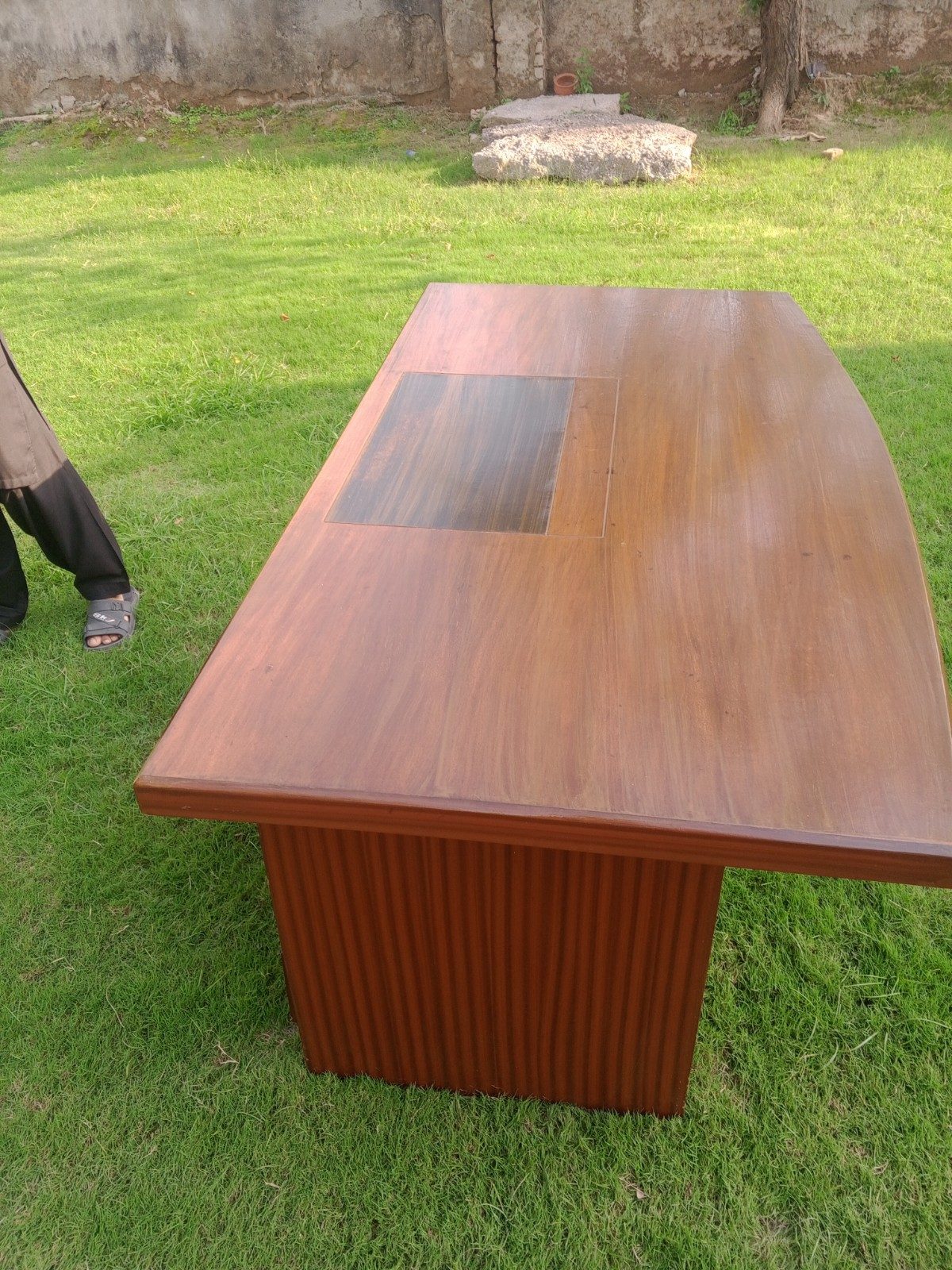 Office table, photo 3