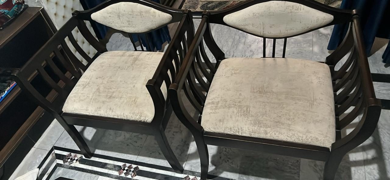 Dining Table with 6 Chairs, photo 5